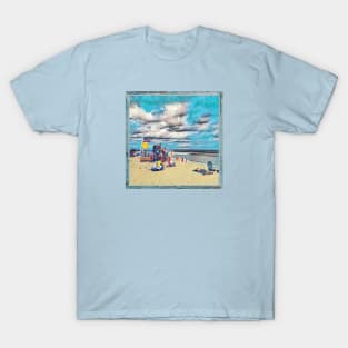 Ocean Grove Beach Day T-Shirt